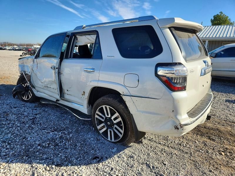 2020 Toyota 4runner Sr5/sr5 Premium