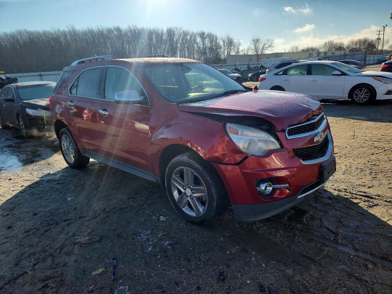 2015 Chevrolet Equinox ltz