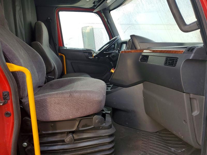 2022 International Lt625 Semi Truck