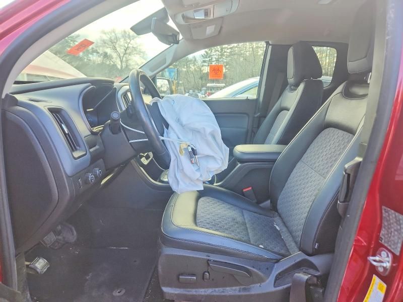 2017 Chevrolet Colorado Z71