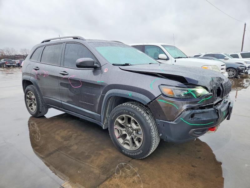 2020 Jeep Cherokee Trailhawk