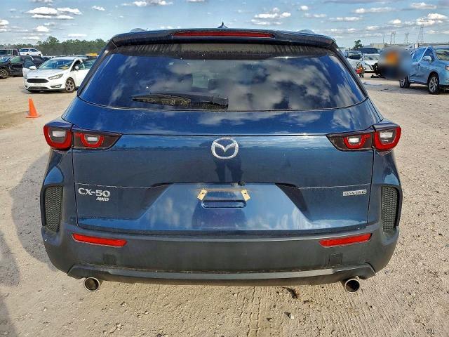 2023 Mazda Cx-50 Premium Plus