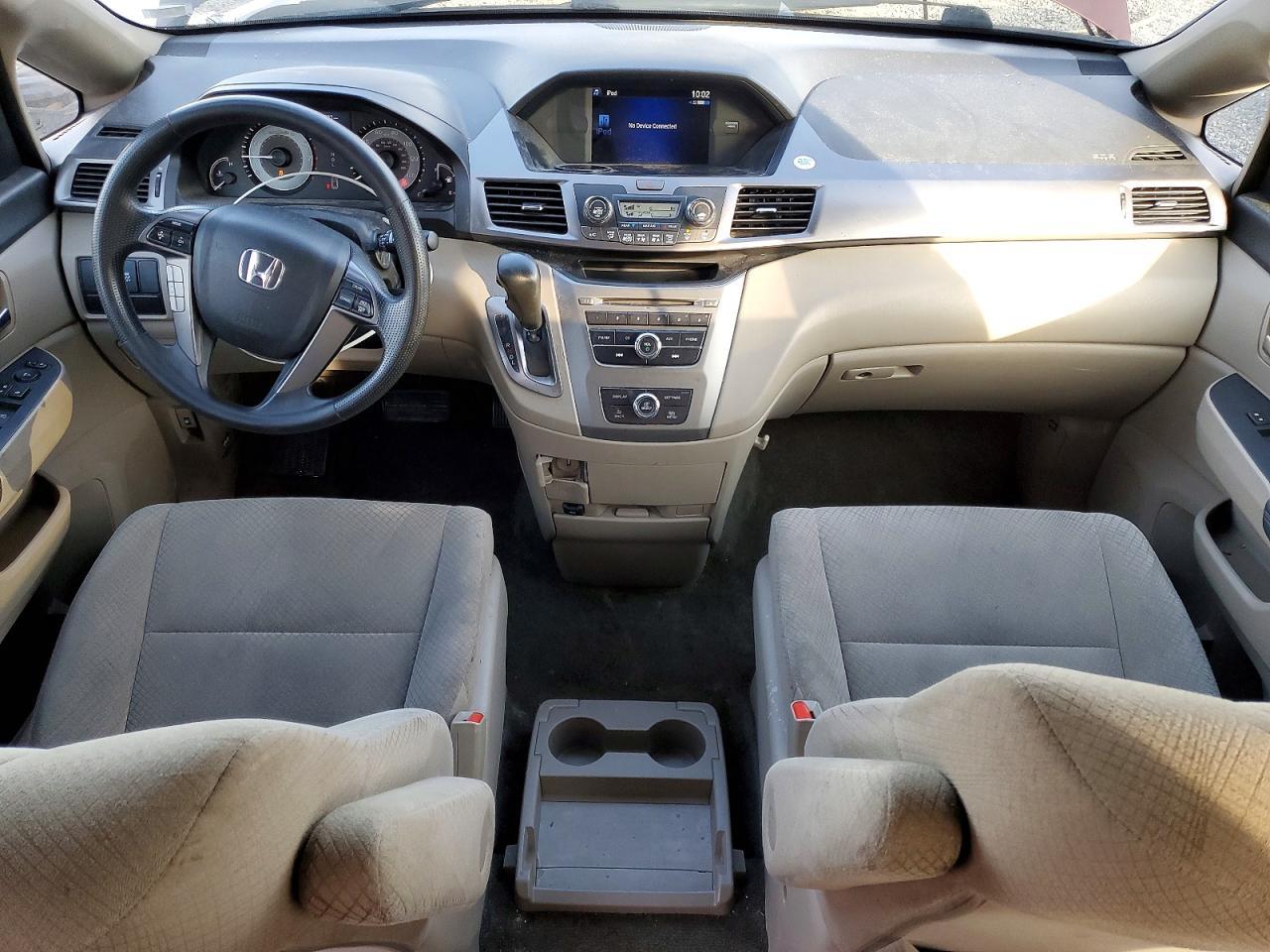 2014 Honda Odyssey lx