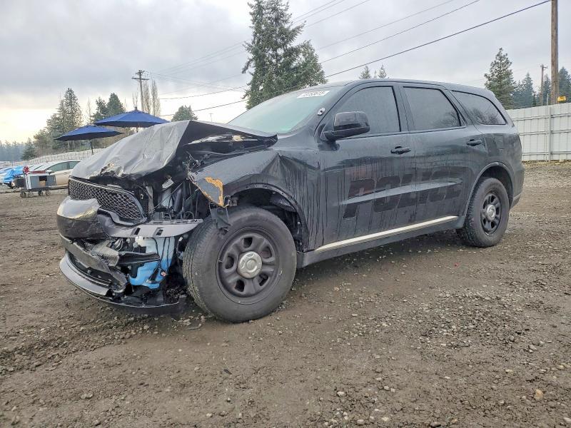 2024 Dodge Durango Pursuit