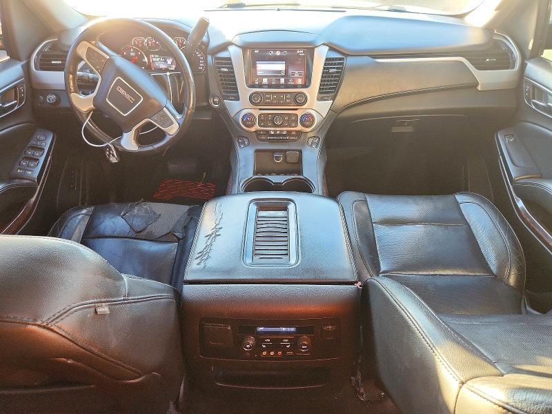 2015 GMC Yukon slt