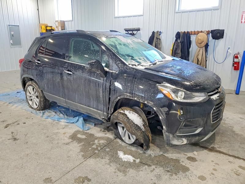 2017 Chevrolet Trax Premier