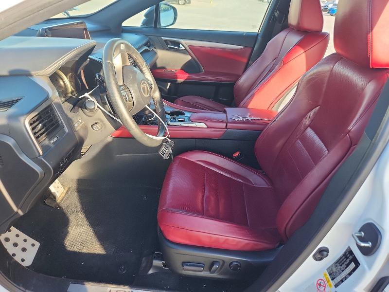 2017 Lexus Rx 350 Base