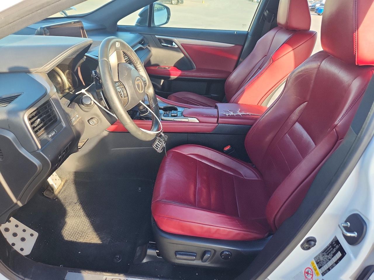 2017 Lexus Rx 350 Base