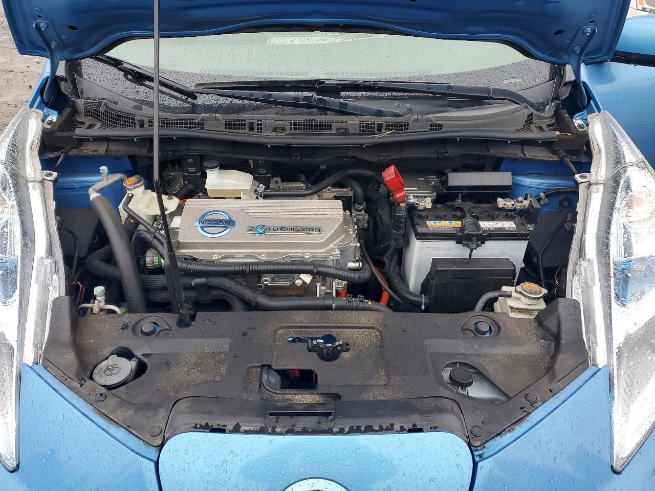 2012 Nissan Leaf sv