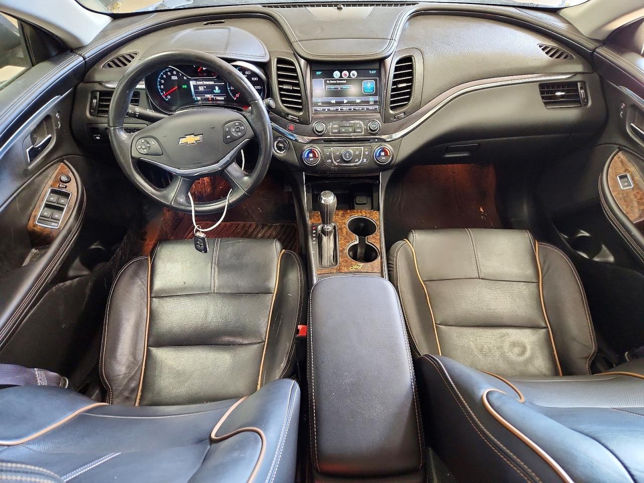 2015 Chevrolet Impala ltz
