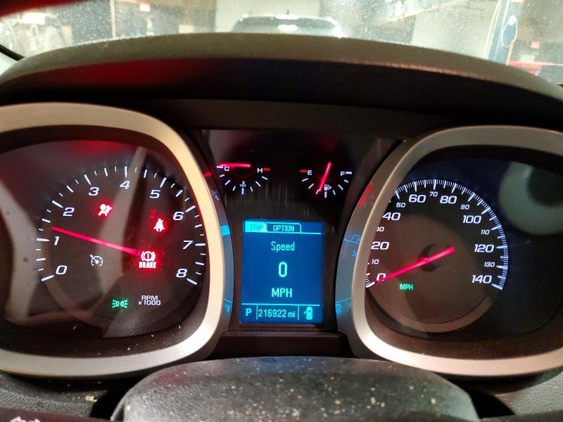 2016 Chevrolet Equinox ls