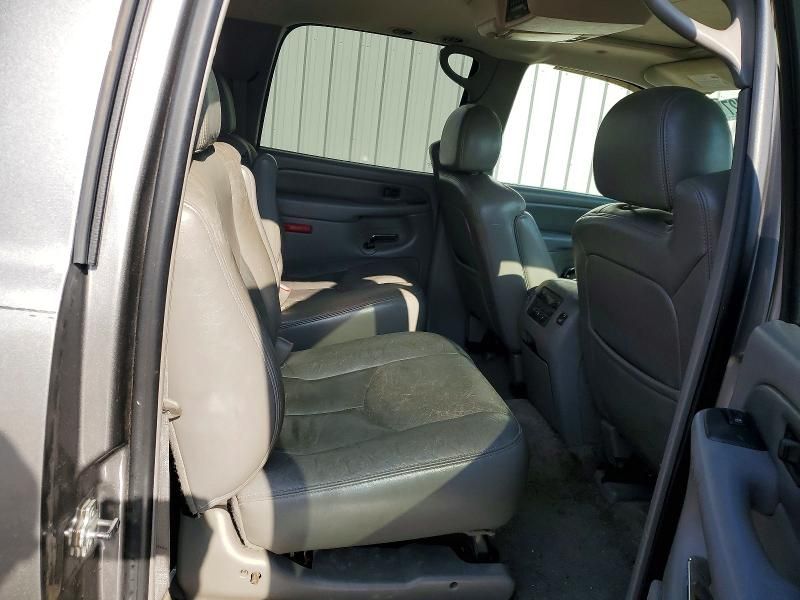 2005 GMC Yukon xl Denali