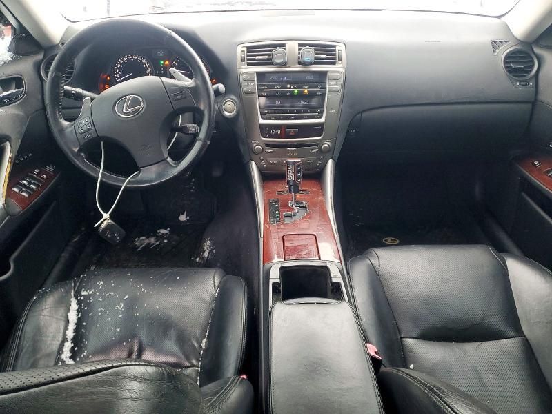 2006 Lexus Is 250