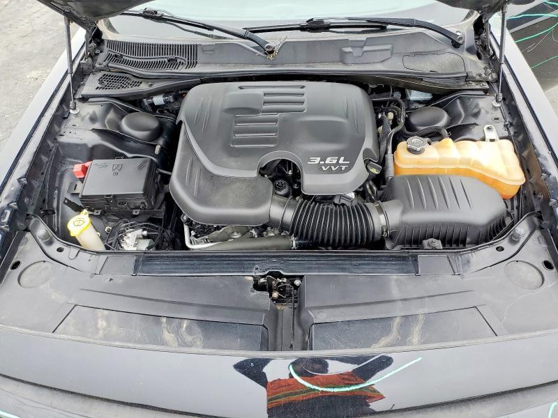 2019 Dodge Challenger gt