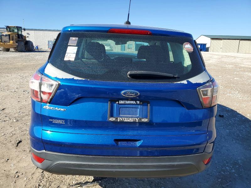 2017 Ford Escape s