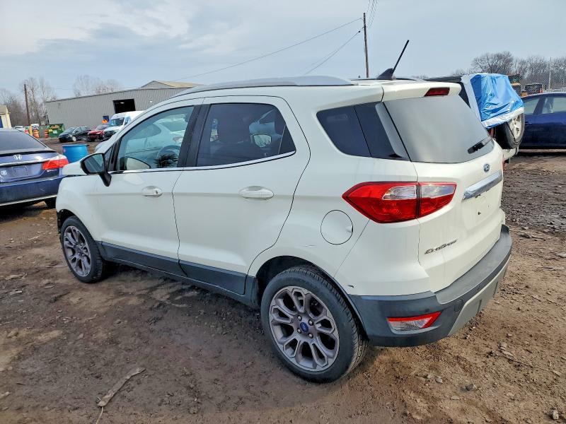 2019 Ford Ecosport Titanium