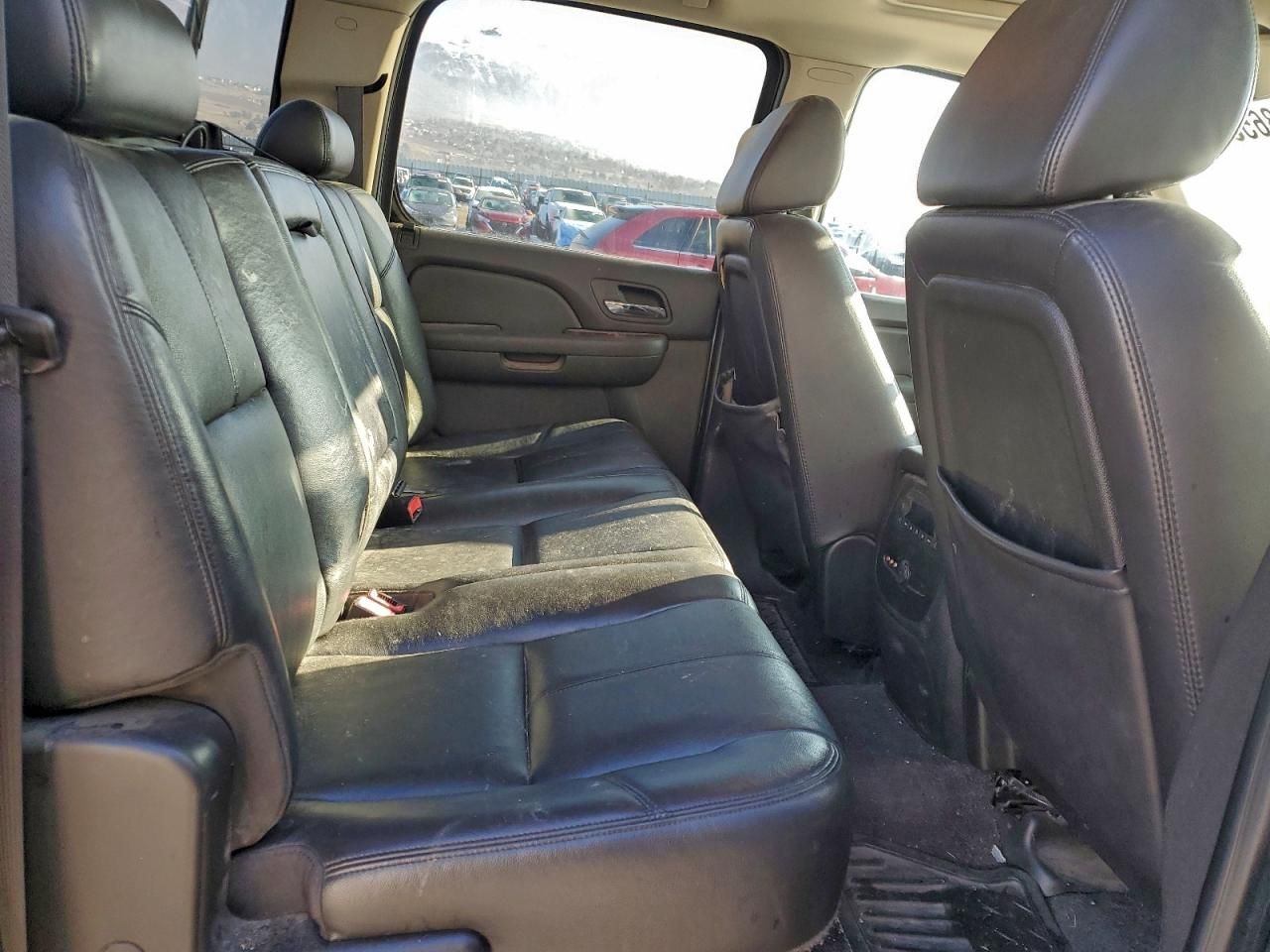 2008 Chevrolet Silverado K3500