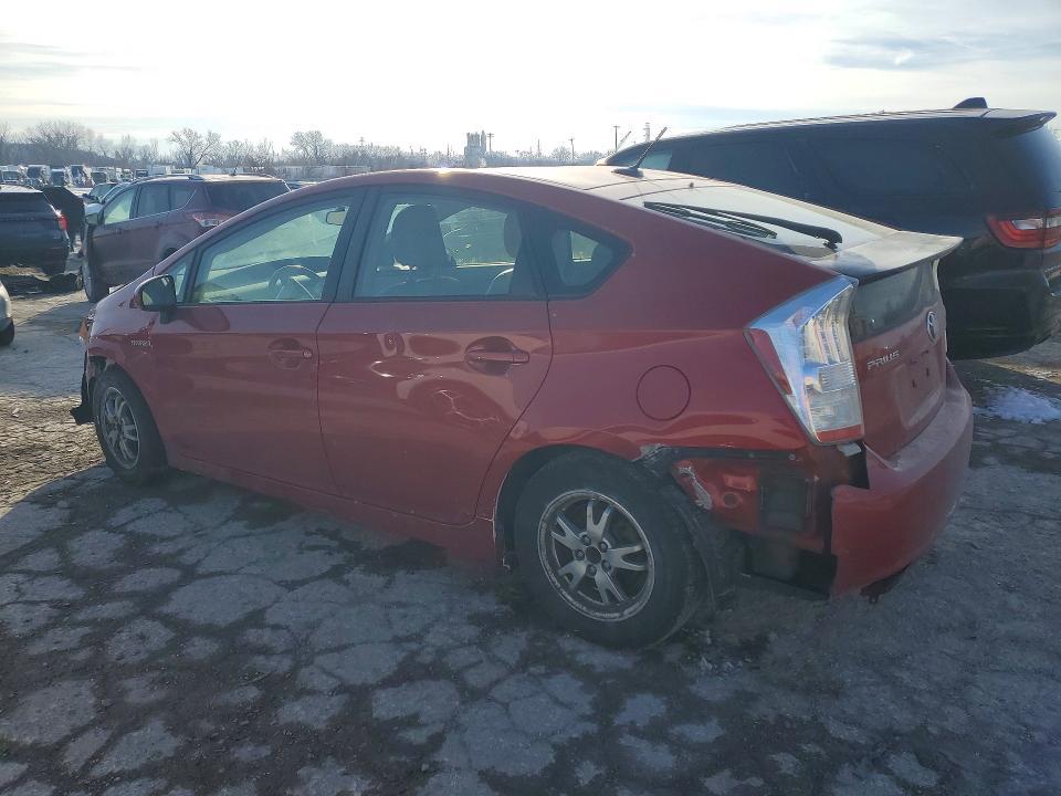 2010 Toyota Prius
