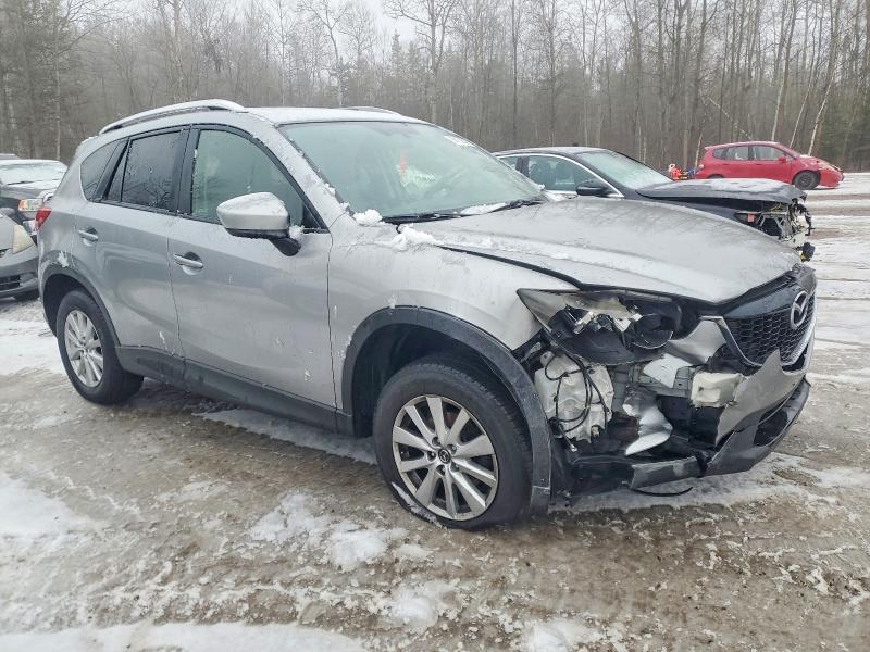 2013 Mazda Cx-5 Touring