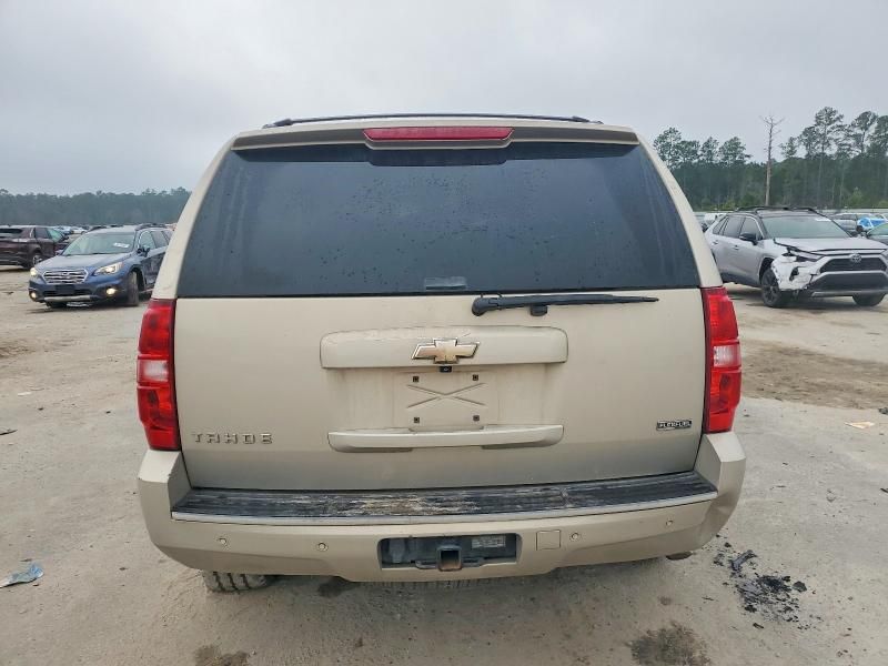 2009 Chevrolet Tahoe K1500 ltz