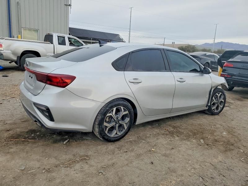 2020 KIA Forte fe