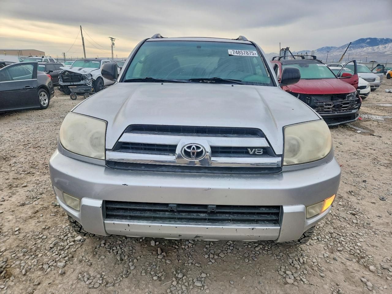 2005 Toyota 4runner SR5