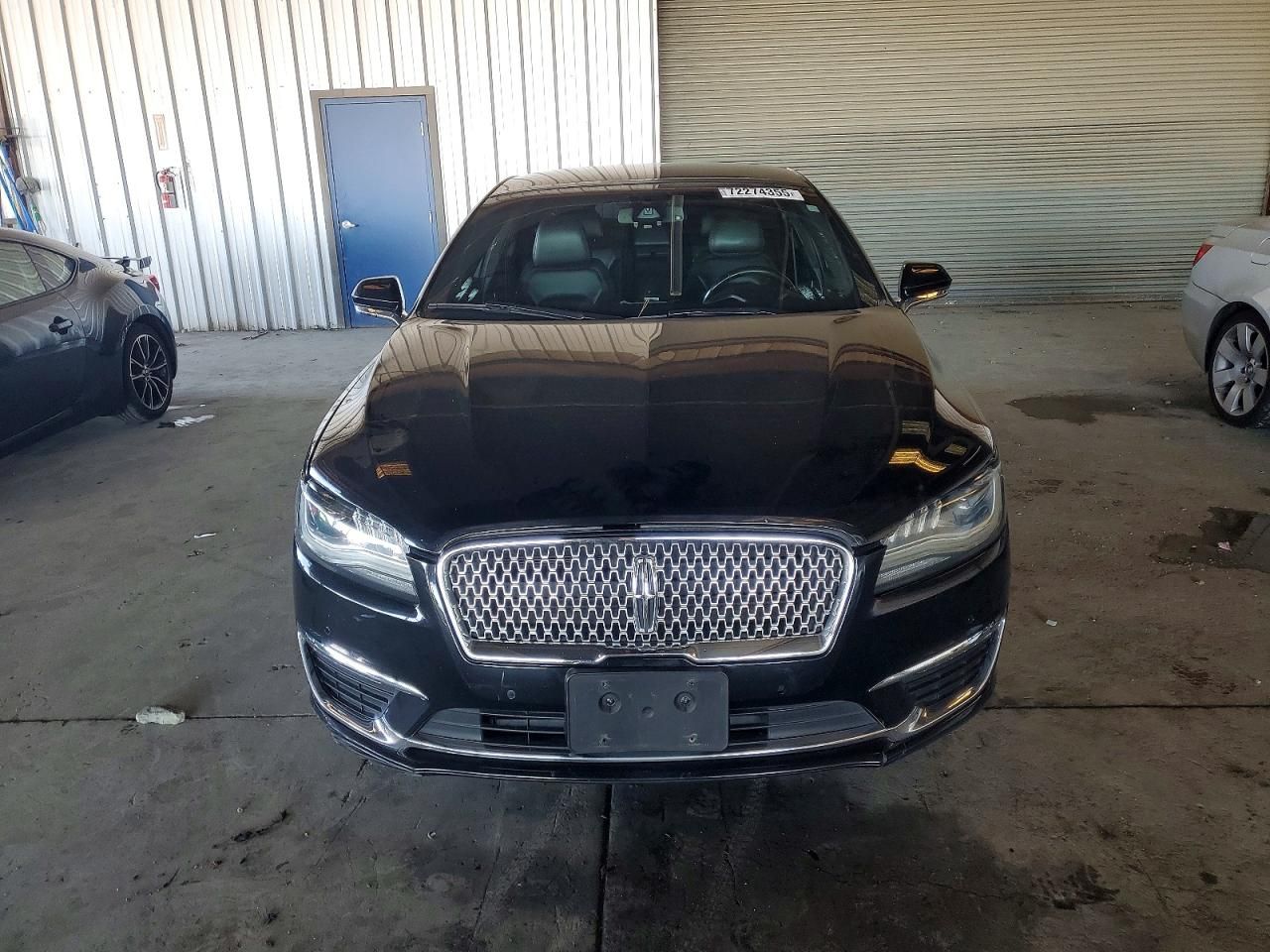 2017 Lincoln Mkz Hybrid Reserve