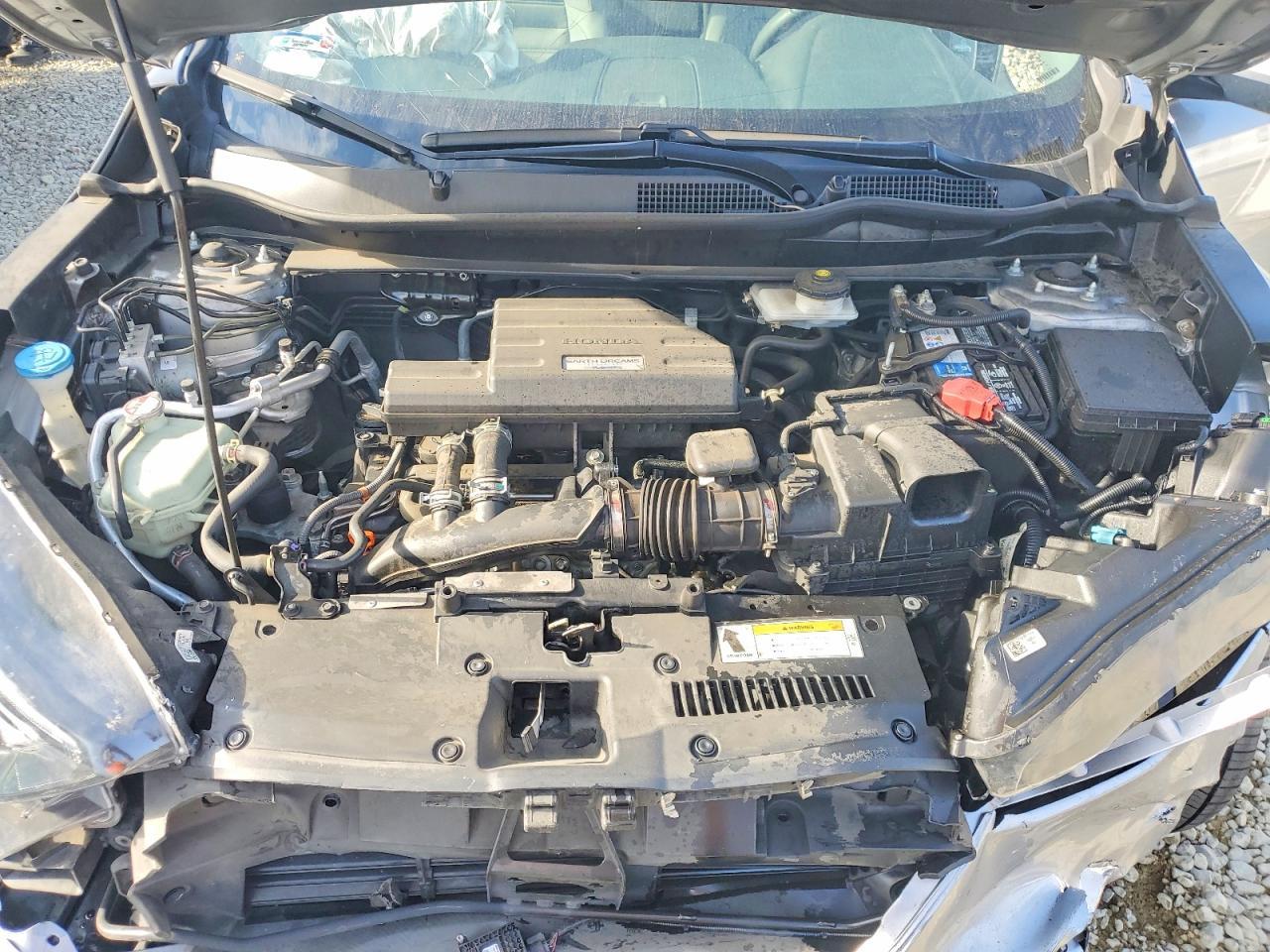 2018 Honda Cr-v ex