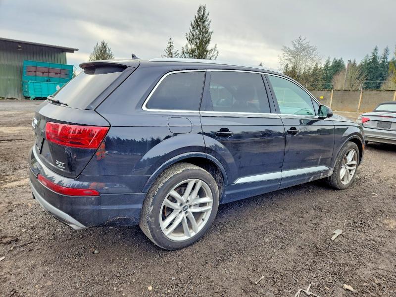 2018 Audi Q7 Prestige