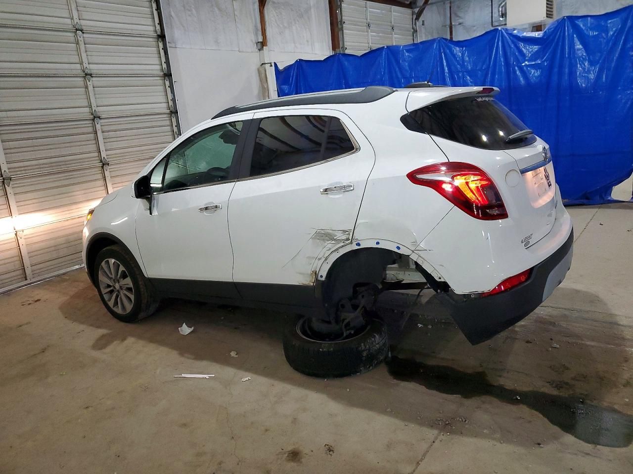 2020 Buick Encore Preferred