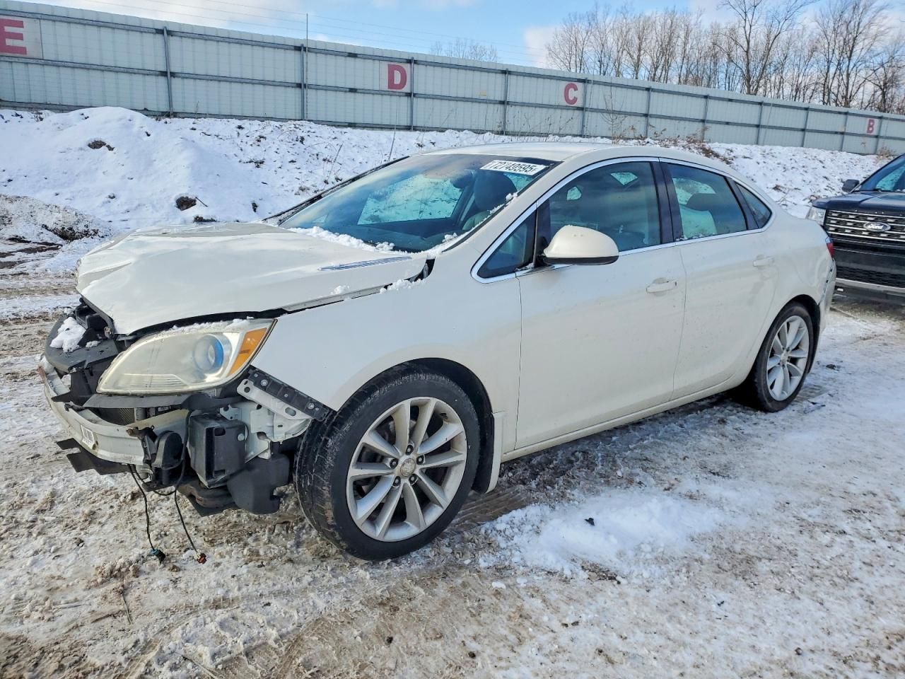 2016 Buick Verano Convenience