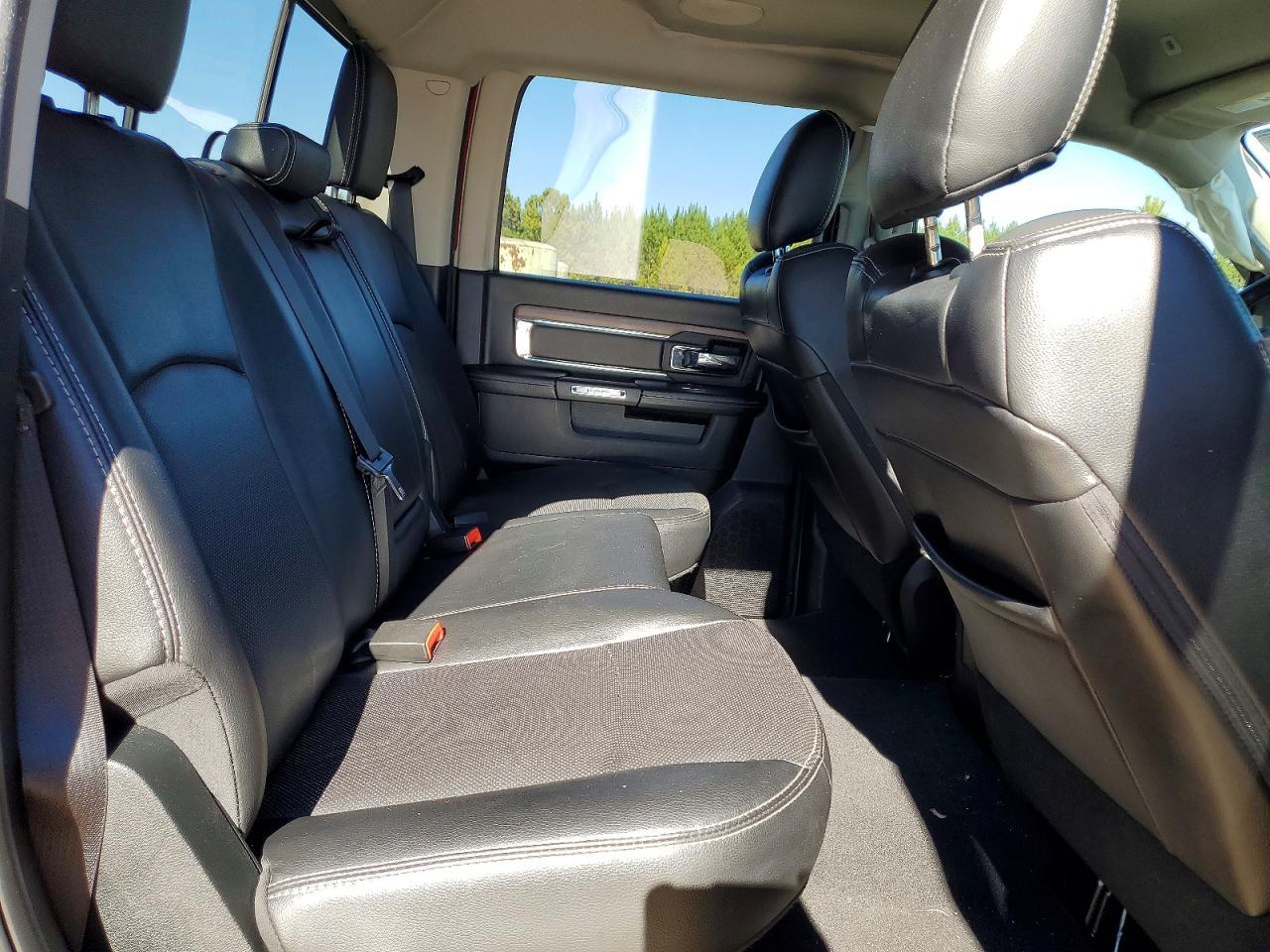 2017 Dodge 1500 Laramie