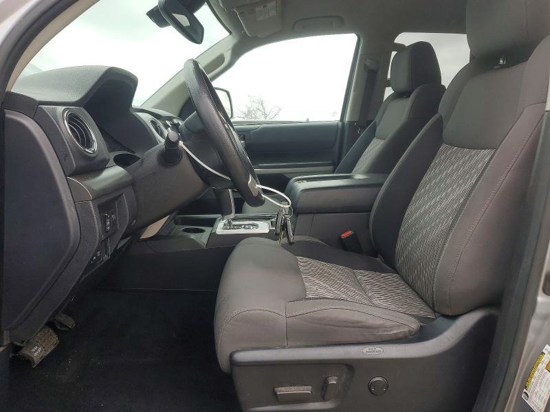 2021 Toyota Tundra Double cab sr