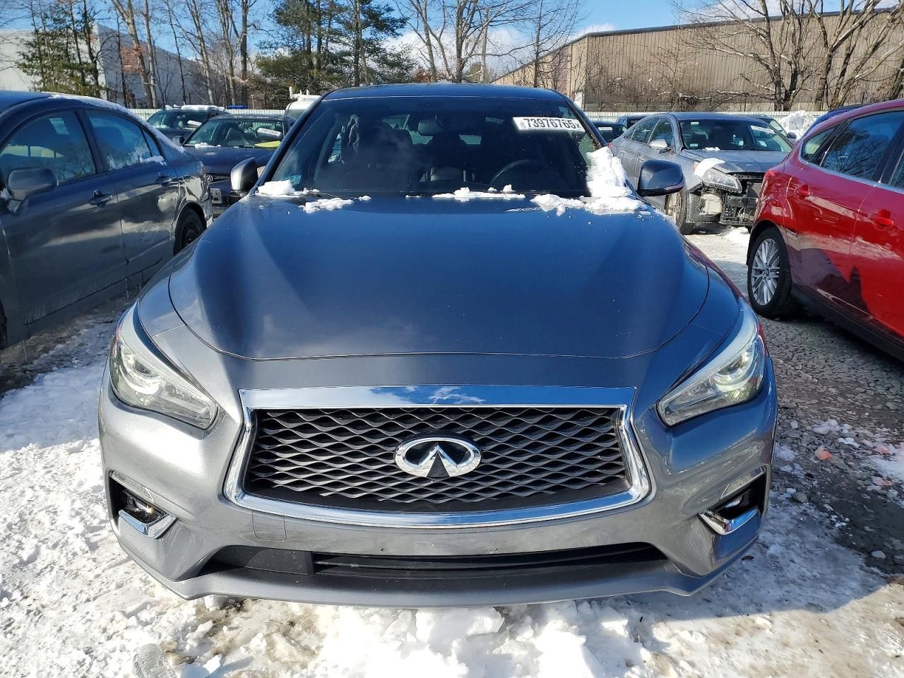 2019 Infiniti Q50 Luxe