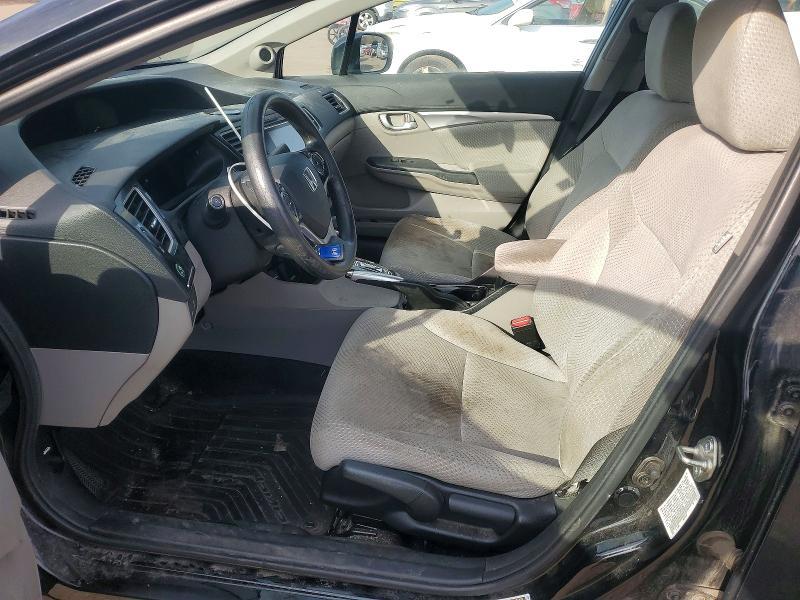 2014 Honda Civic Hybrid