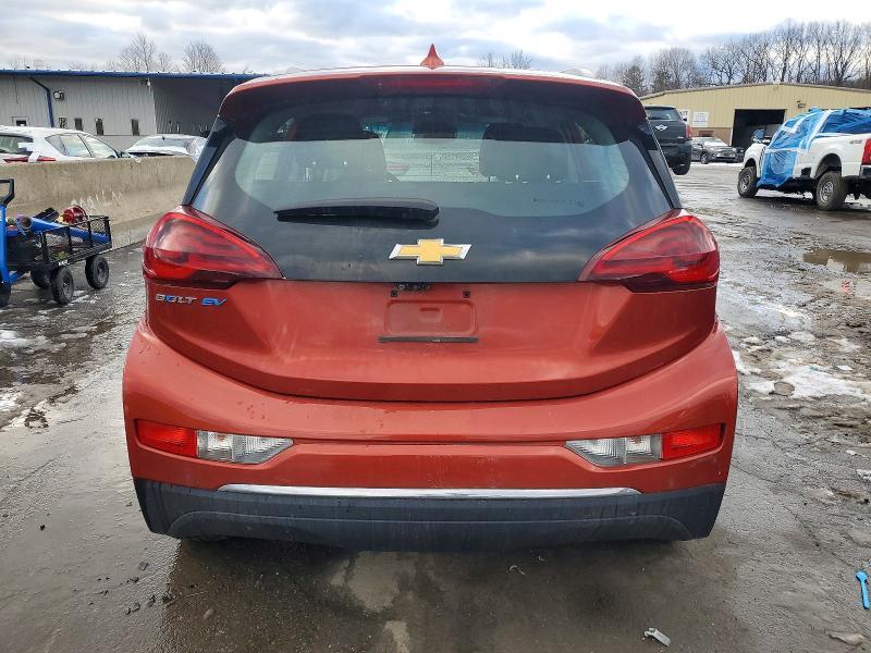 2020 Chevrolet Bolt ev Premier