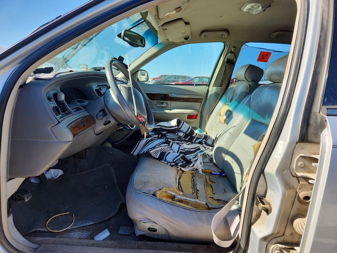 1998 Mercury Grand Marquis ls