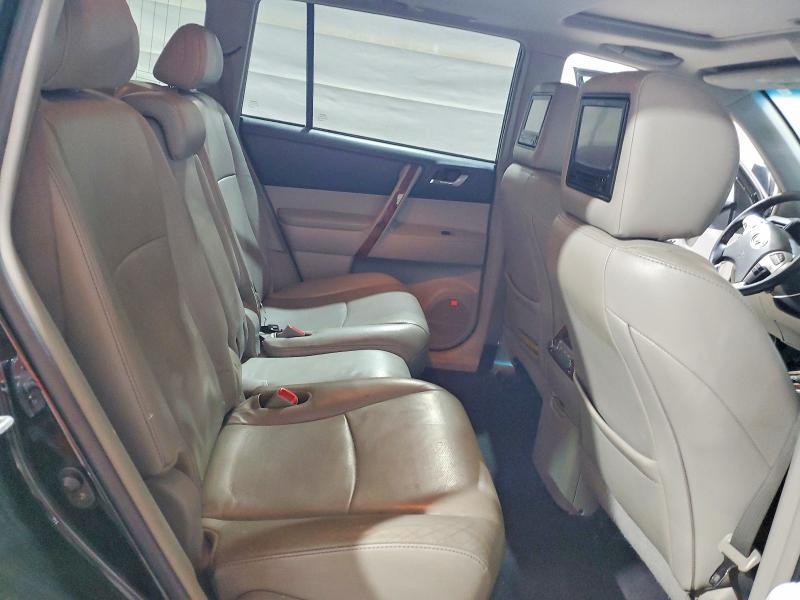 2012 Toyota Highlander Limited