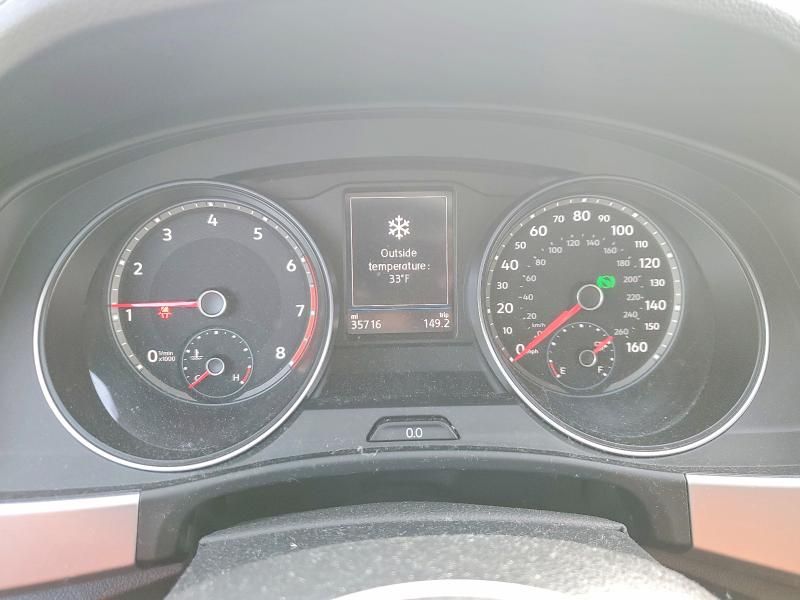 2021 Volkswagen Atlas se