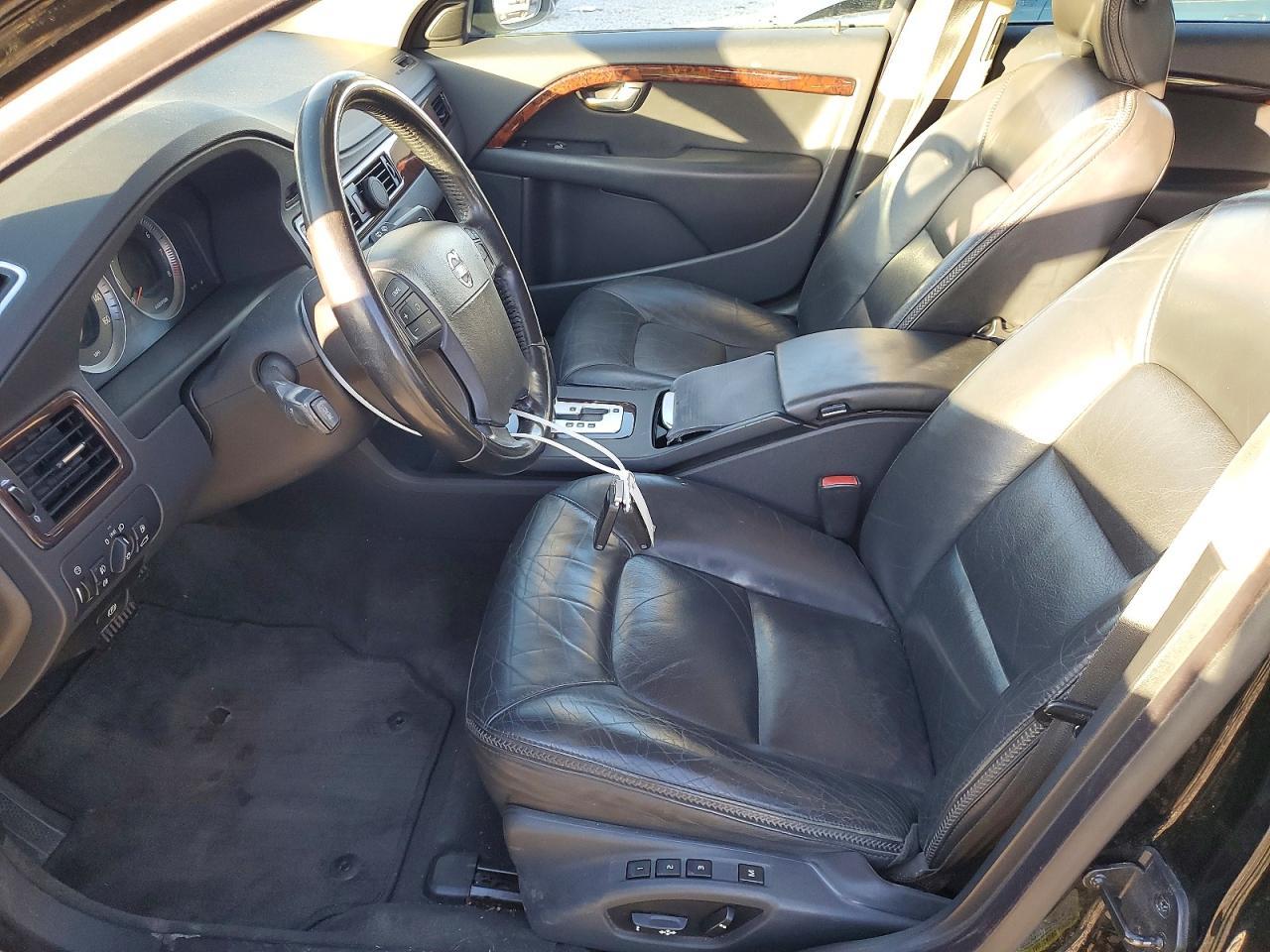 2009 Volvo Xc70 T6