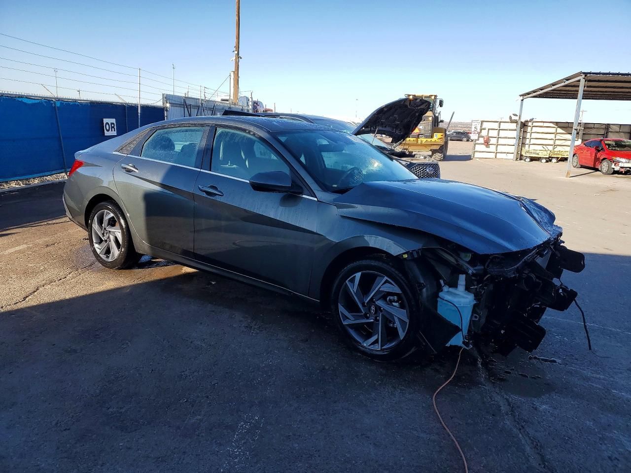 2025 Hyundai Elantra sel