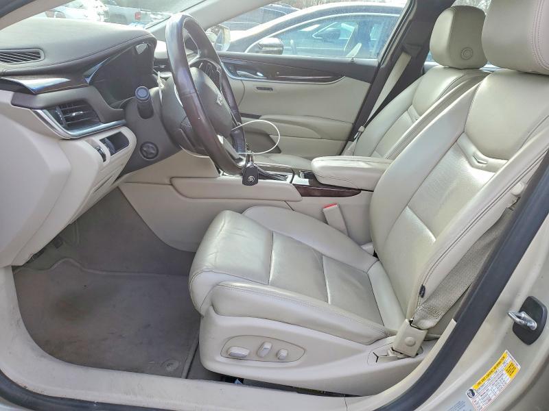 2016 Cadillac Xts Luxury Collection
