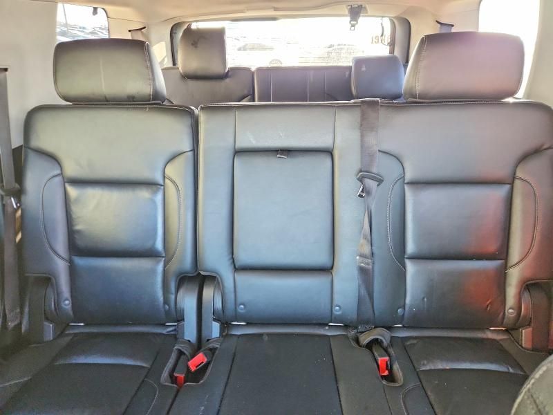 2019 Chevrolet Tahoe C1500 lt