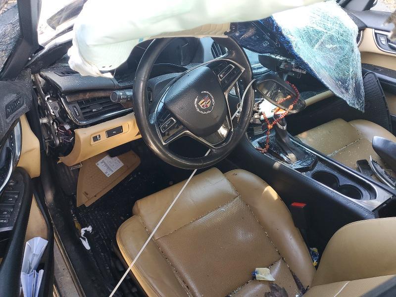 2013 Cadillac Ats Luxury