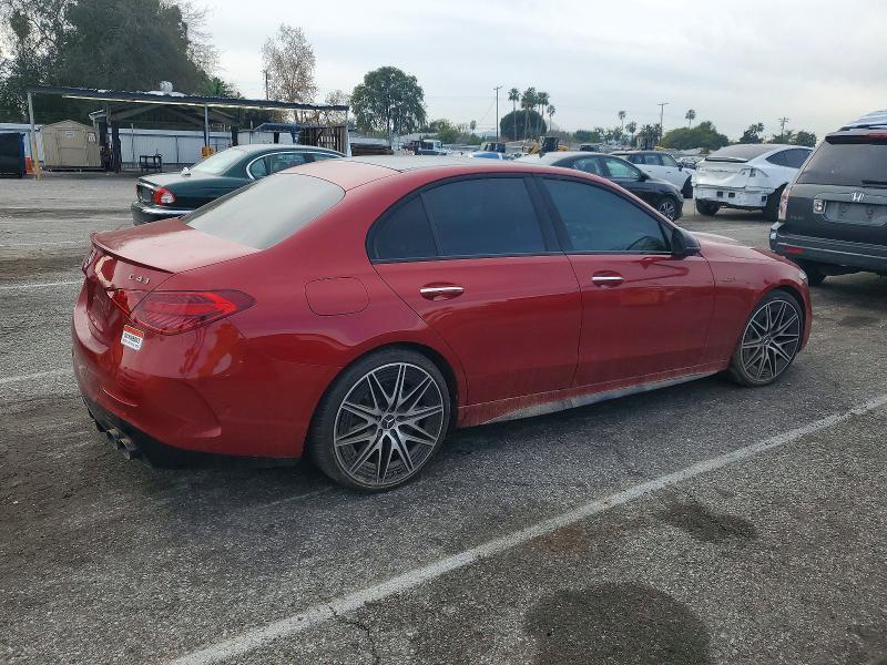 2023 Mercedes-Benz C 43 amg