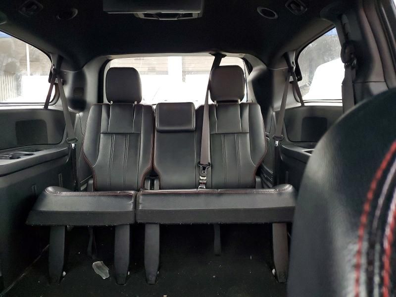 2019 Dodge Grand Caravan gt