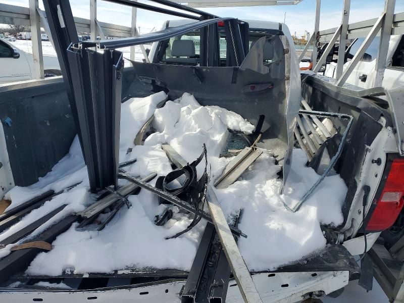 2017 Chevrolet Silverado C2500 Heavy Duty