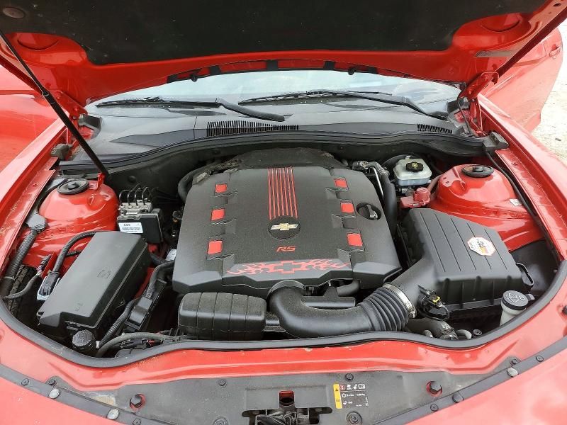 2011 Chevrolet Camaro lt