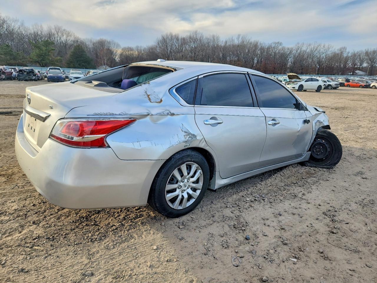 2015 Nissan Altima 2.5