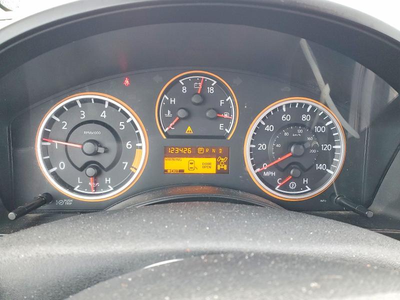 2013 Nissan Titan S